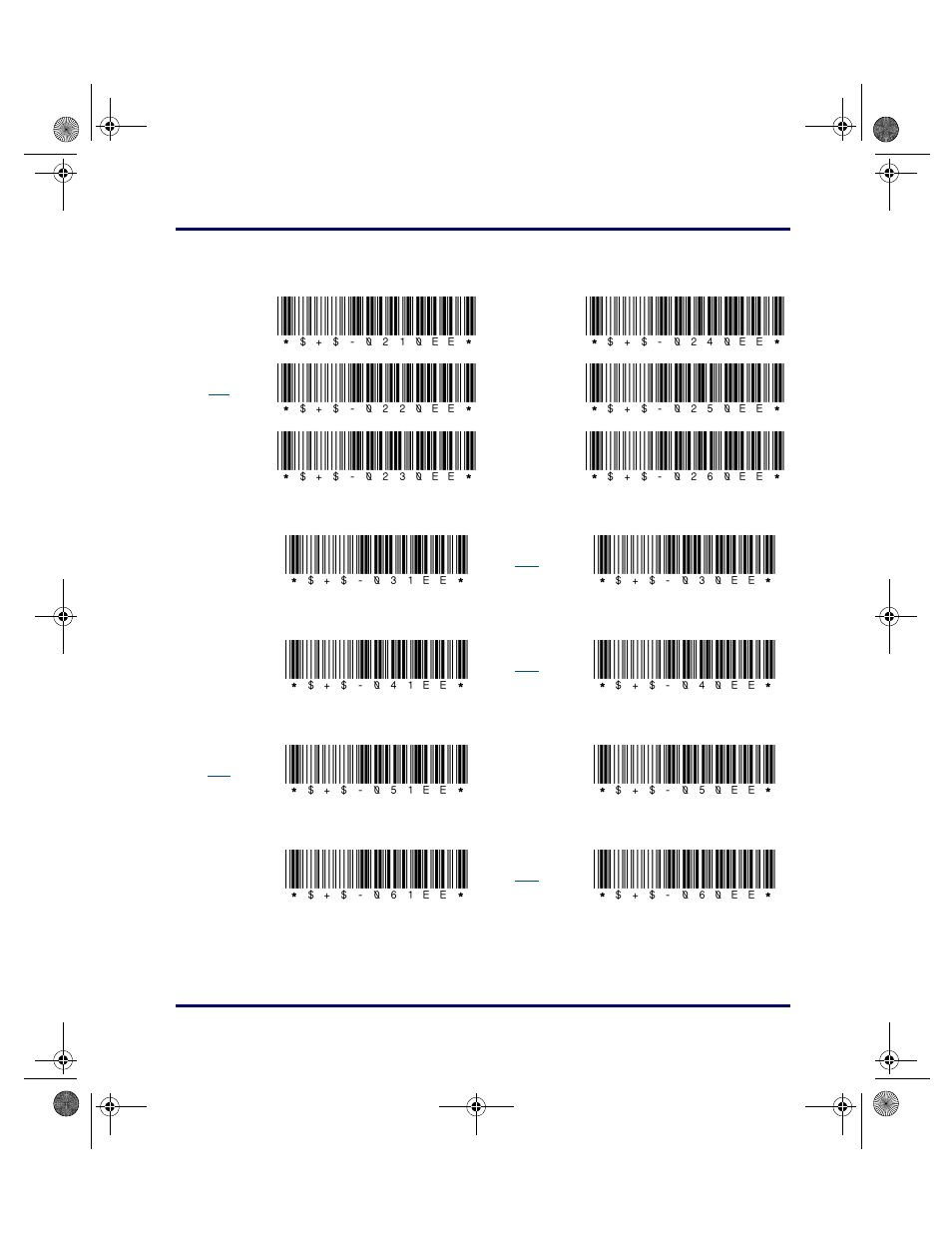 0210ee, 0240ee, 0220ee | 0250ee, 0230ee, 0260ee, 031ee, 030ee, 041ee, 040ee | PSC PT2000 User Manual | Page 139 / 166