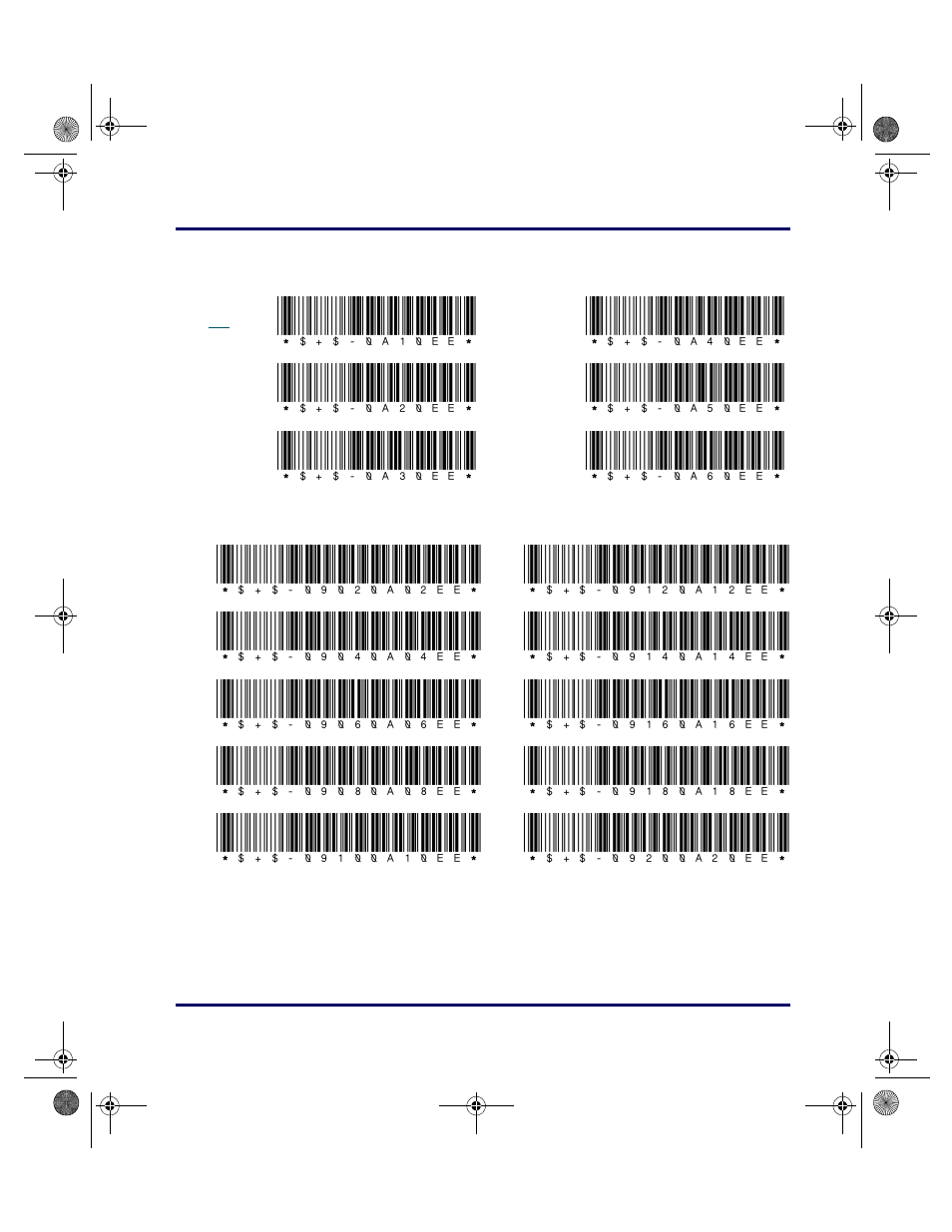 0a10ee, 0a40ee, 0a20ee | 0a50ee, 0a30ee, 0a60ee | PSC PT2000 User Manual | Page 141 / 166