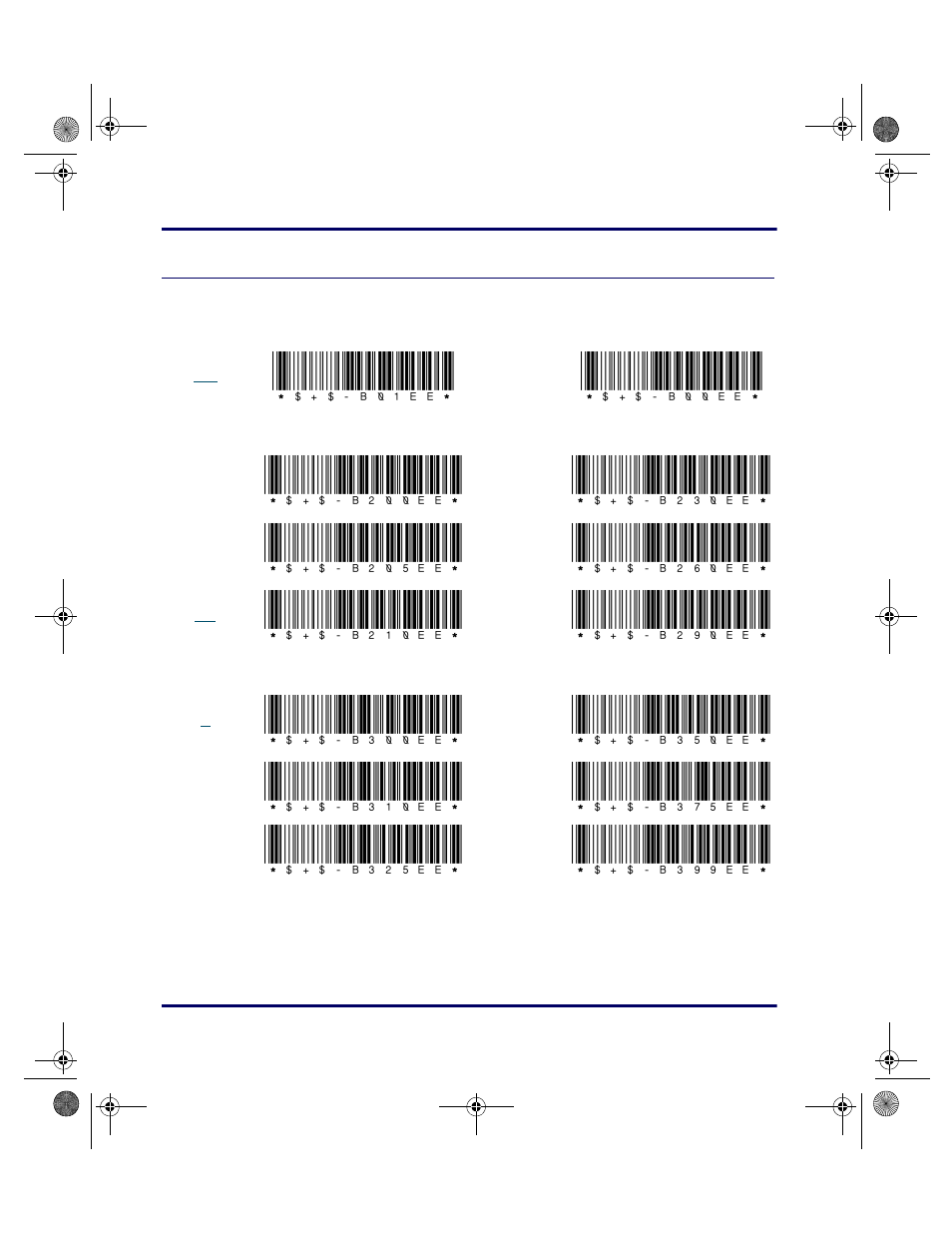 Other controls, B01ee, B00ee | B200ee, B230ee, B205ee, B260ee, B210ee, B290ee, B300ee | PSC PT2000 User Manual | Page 150 / 166