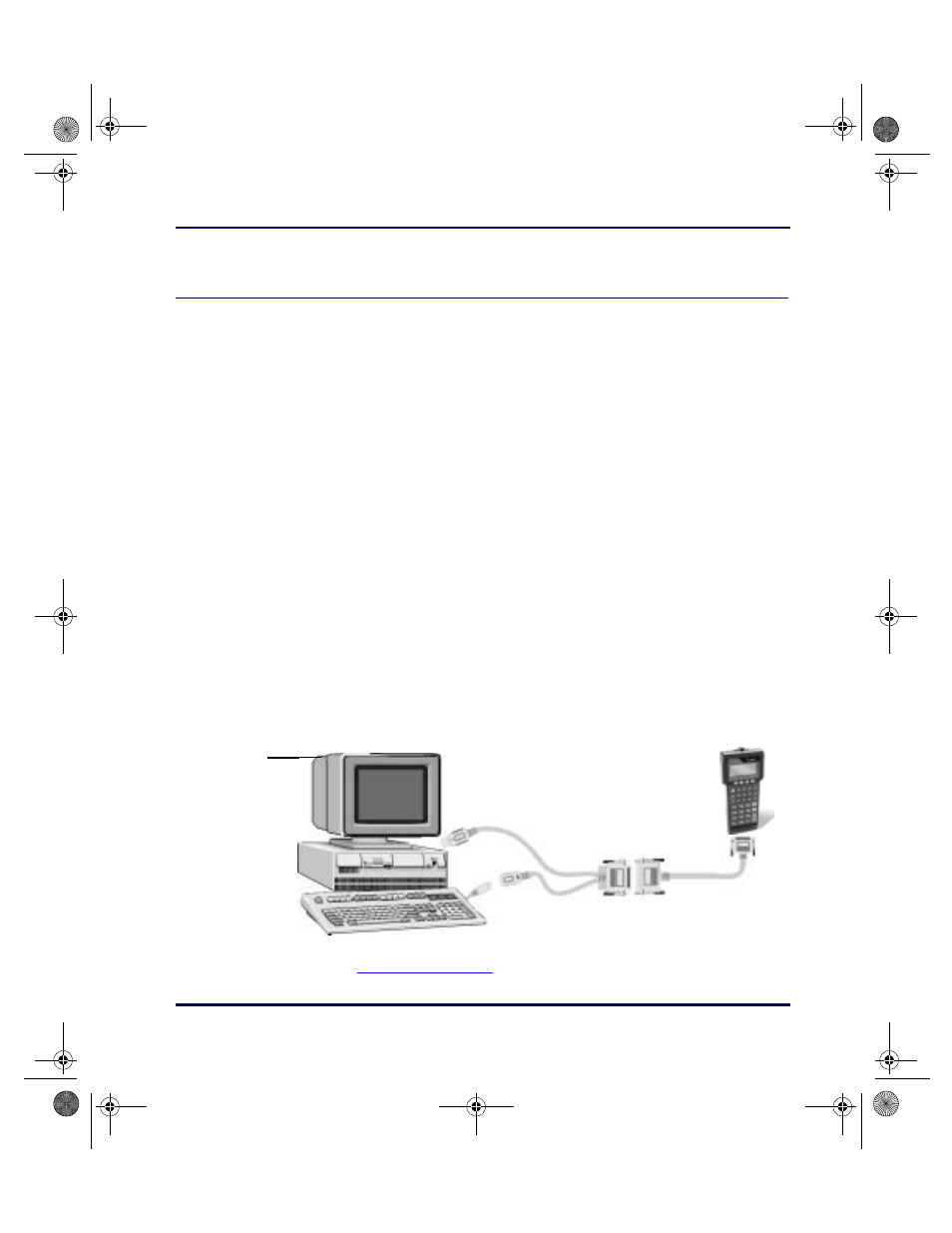 Collecting data, Using the portable as a keyboard wedge | PSC PT2000 User Manual | Page 31 / 166