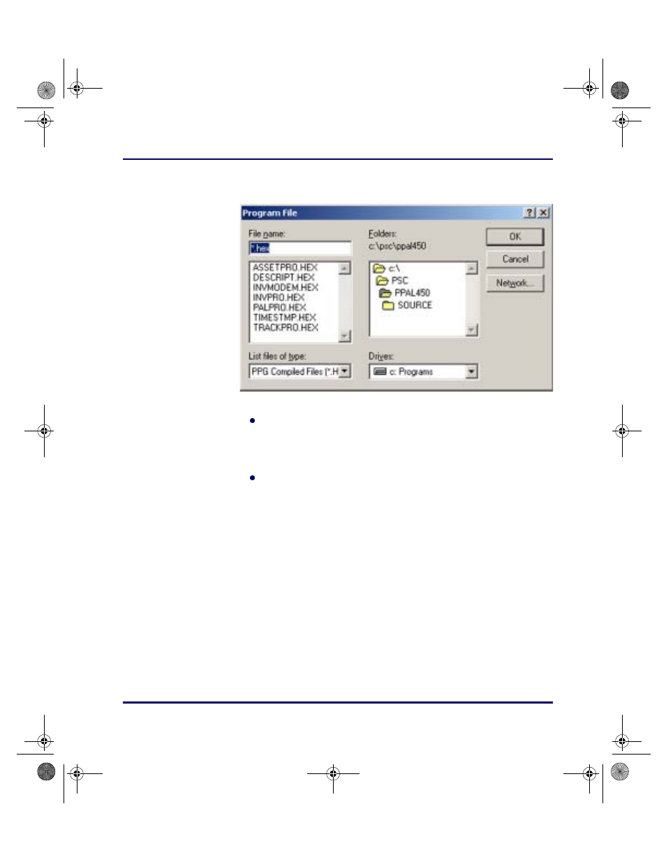 PSC PT2000 User Manual | Page 71 / 166