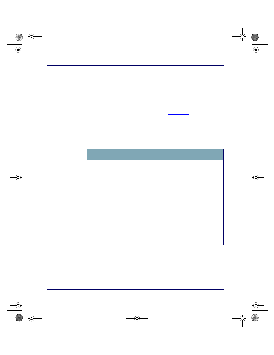 Serial parameters, Xmodem protocol, Table 4-2 | PSC PT2000 User Manual | Page 78 / 166