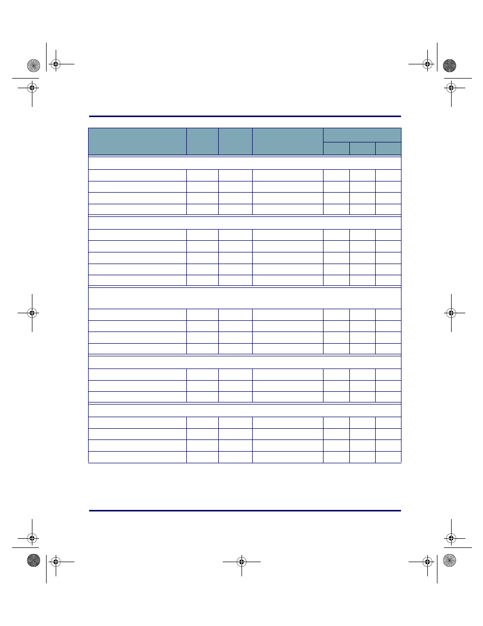 Japan article numbering (jan), Upc, ean, jan extensions code 128, User’s guide 89 | PSC PT2000 User Manual | Page 99 / 166