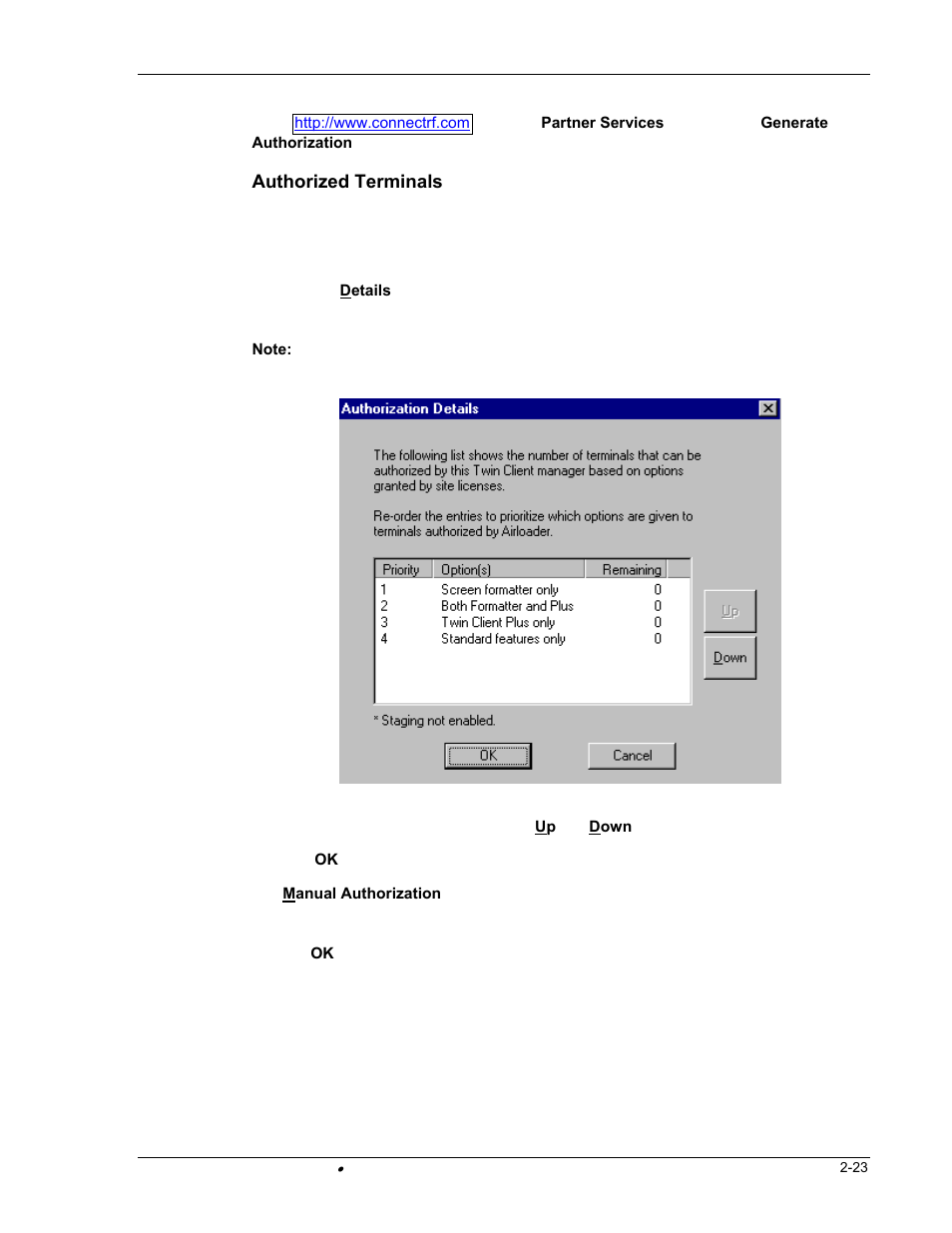 PSC FALCON 315 User Manual | Page 31 / 84