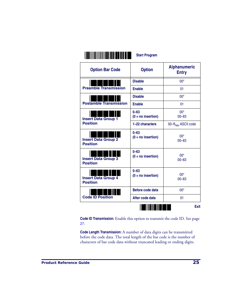 PSC QS2500 User Manual | Page 29 / 76