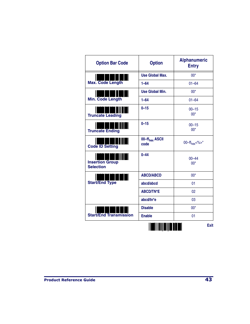 PSC QS2500 User Manual | Page 47 / 76