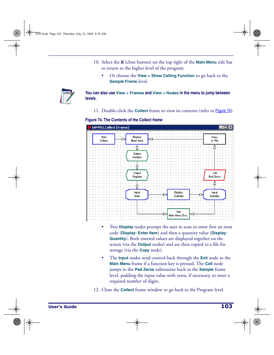 PSC PT Program Generator User Manual | Page 115 / 204