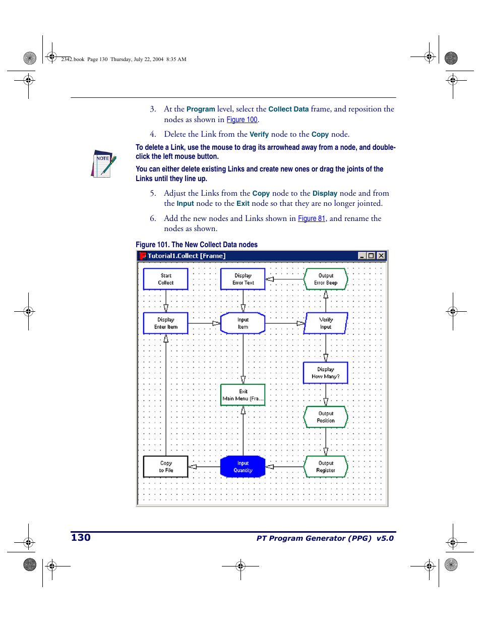 PSC PT Program Generator User Manual | Page 142 / 204