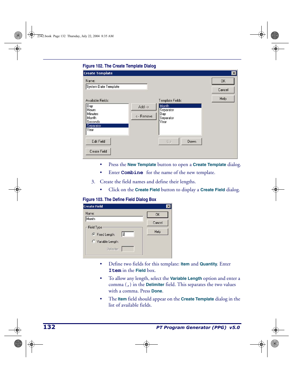 PSC PT Program Generator User Manual | Page 144 / 204