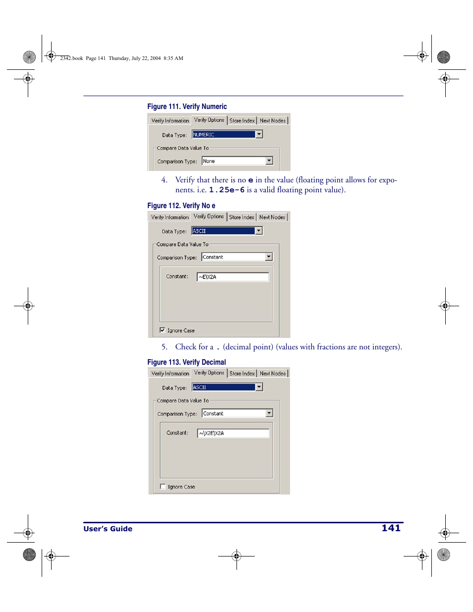 PSC PT Program Generator User Manual | Page 153 / 204