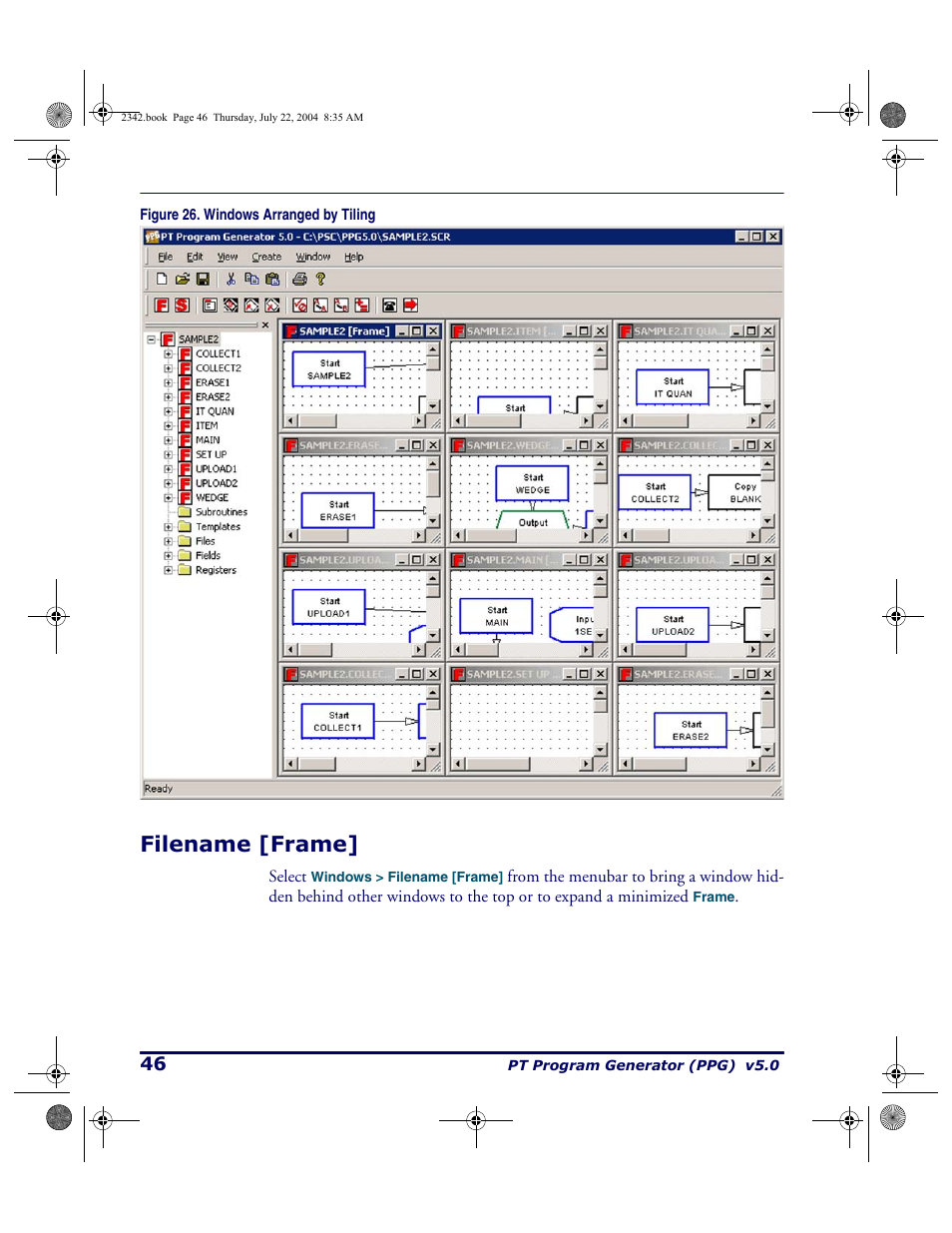 Filename [frame, Fer to | PSC PT Program Generator User Manual | Page 58 / 204