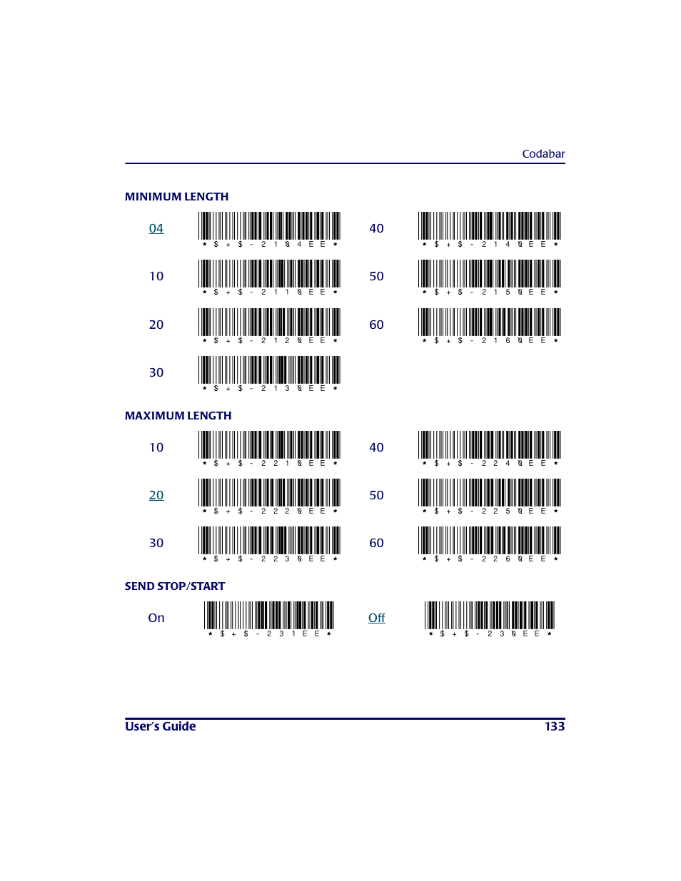 2104ee, 2140ee, 2110ee | 2150ee, 2120ee, 2160ee, 2130ee, 2210ee, 2240ee, 2220ee | PSC PT2000TM User Manual | Page 143 / 168