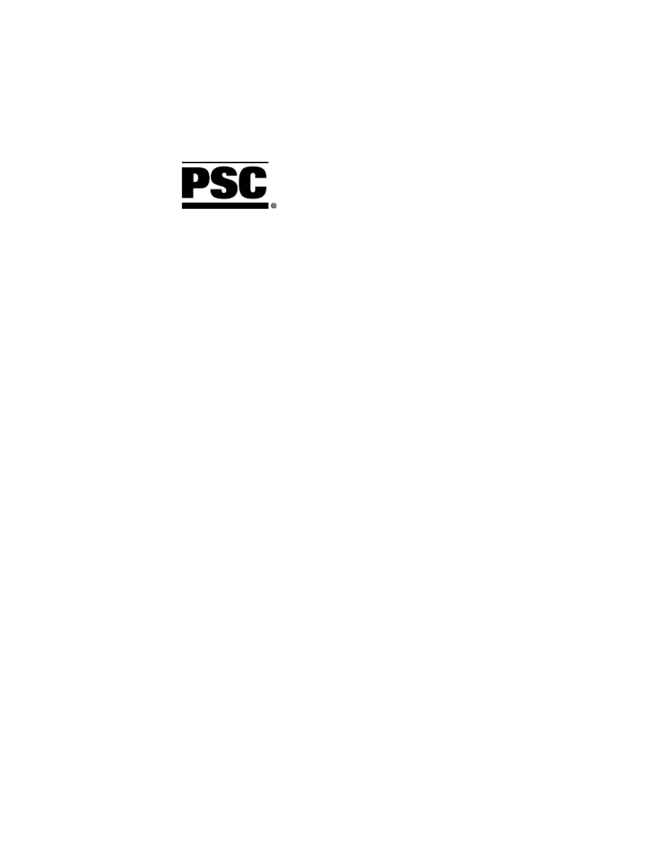 PSC Scanners User Manual | 84 pages