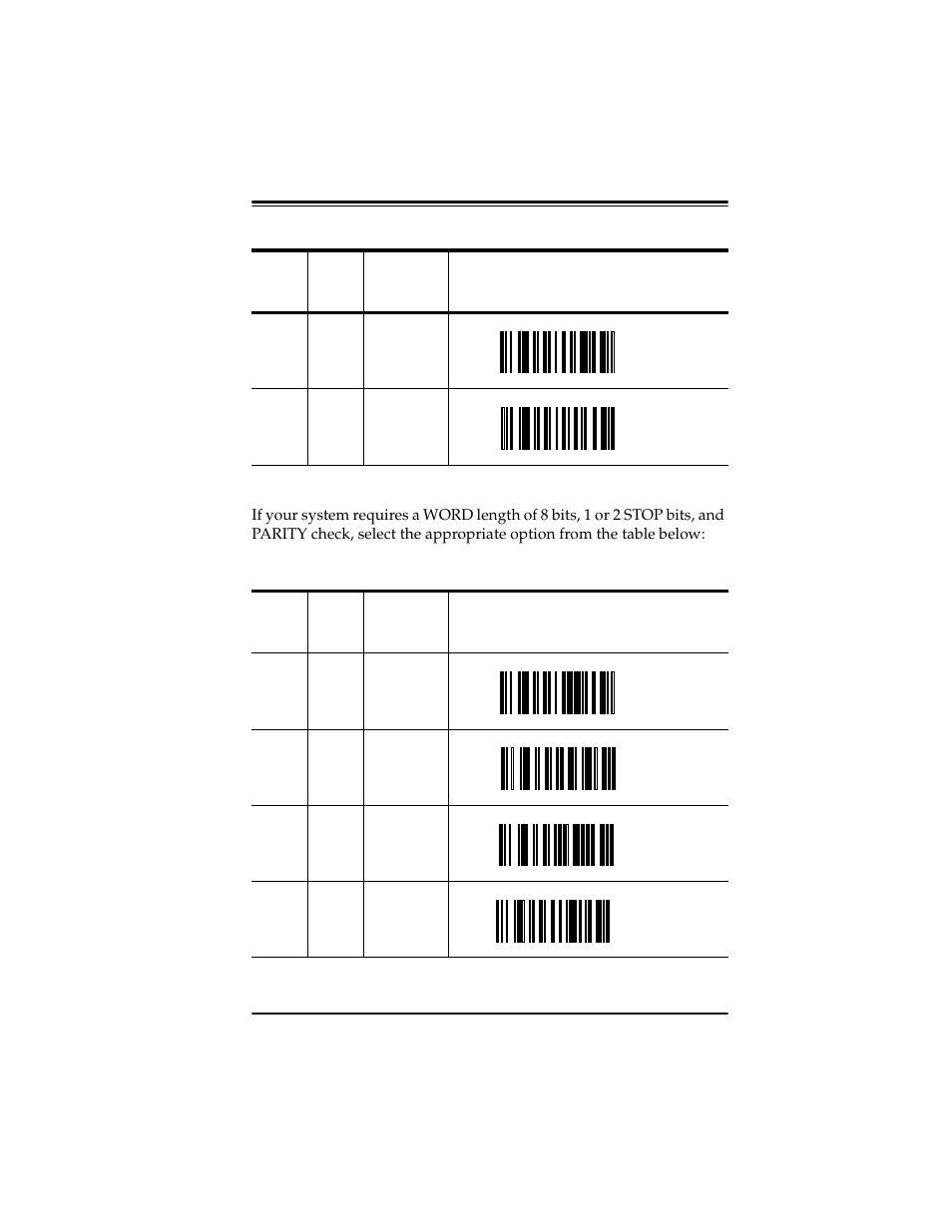 PSC Scanners User Manual | Page 21 / 84