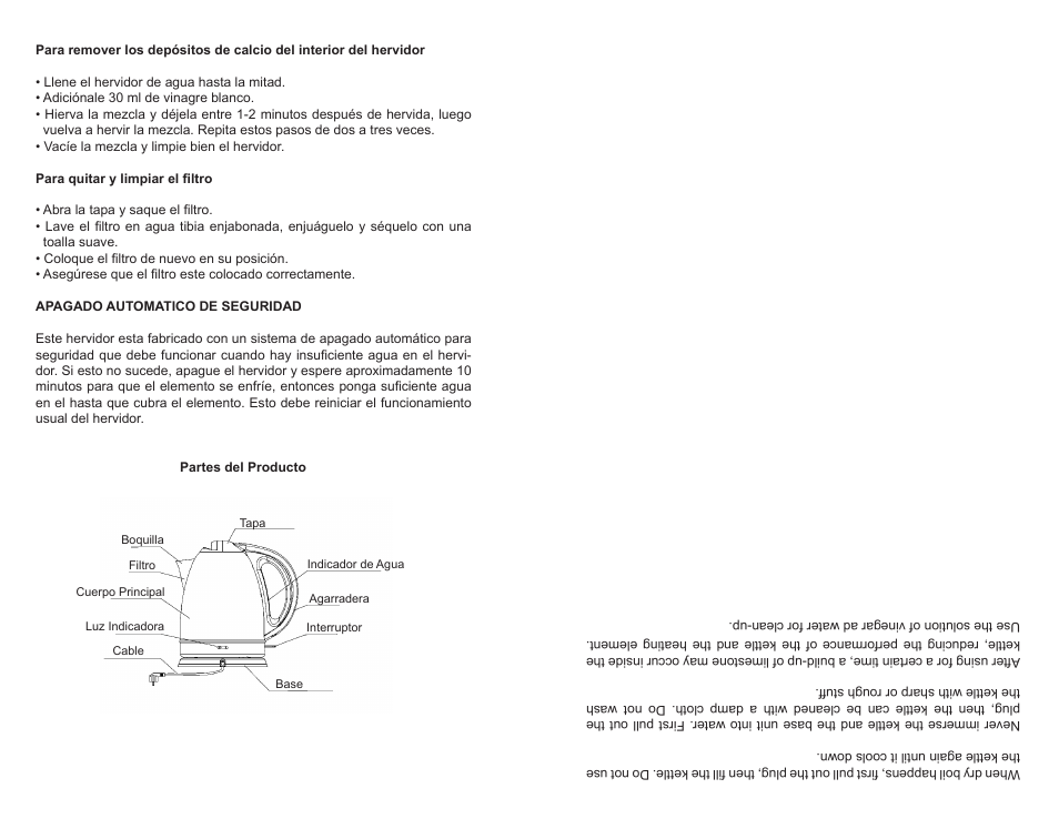 Professional Series PS77692 User Manual | Page 8 / 8