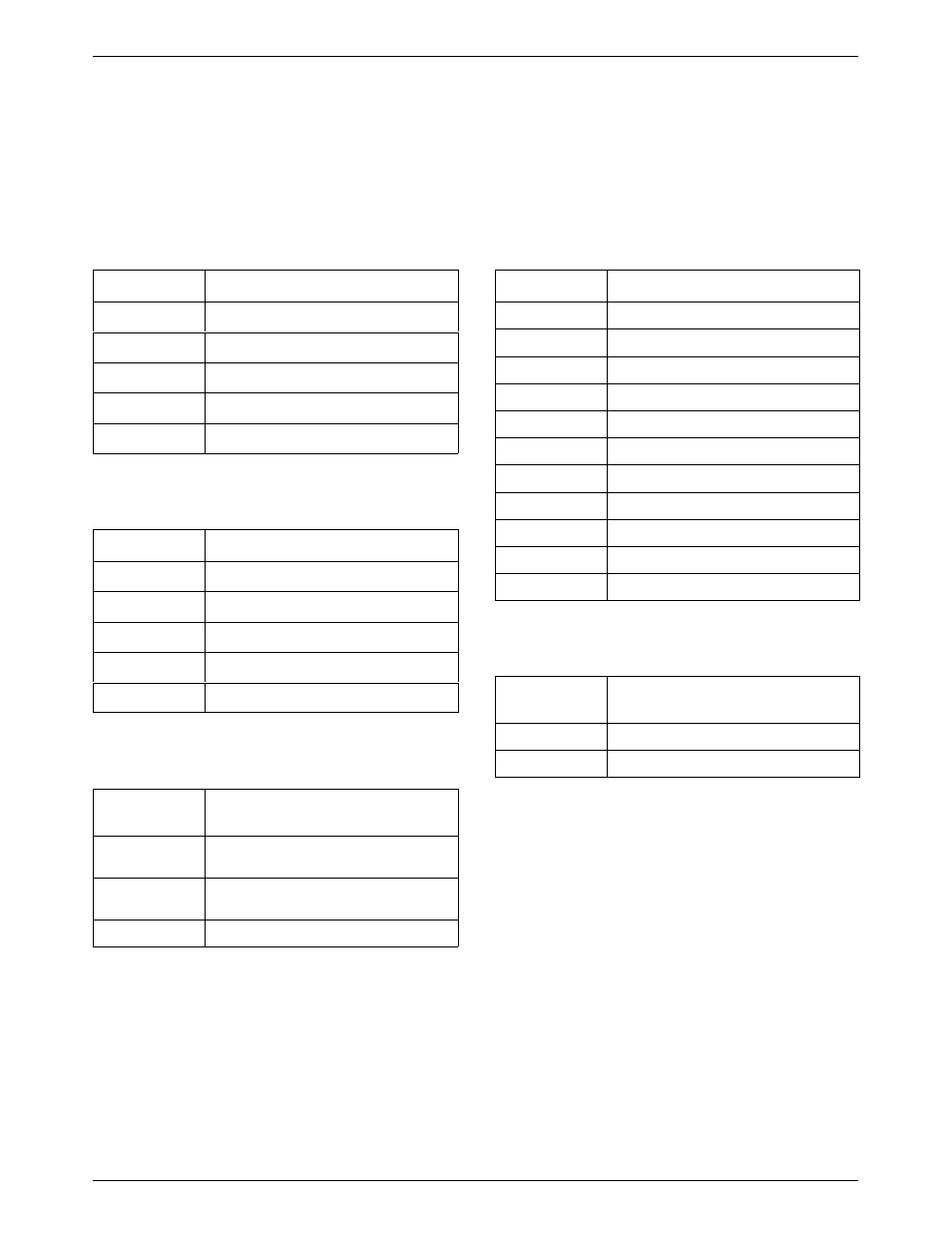 Configuration worksheets | Paradyne ACCULINK 336x E1 User Manual | Page 110 / 168