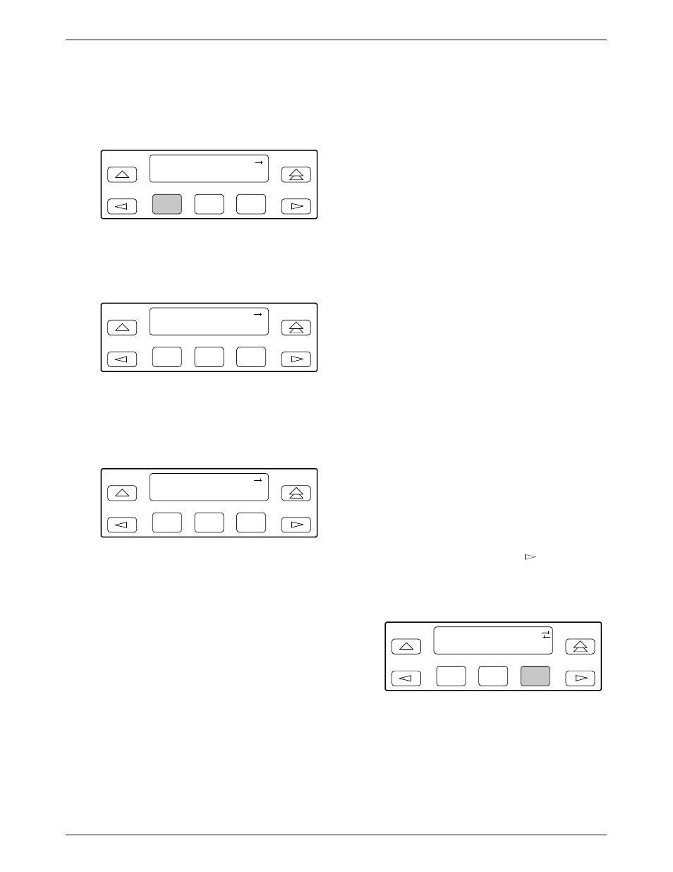 Configuring the e1 ntu for snmp management, Selecting the port | Paradyne ACCULINK 336x E1 User Manual | Page 35 / 168