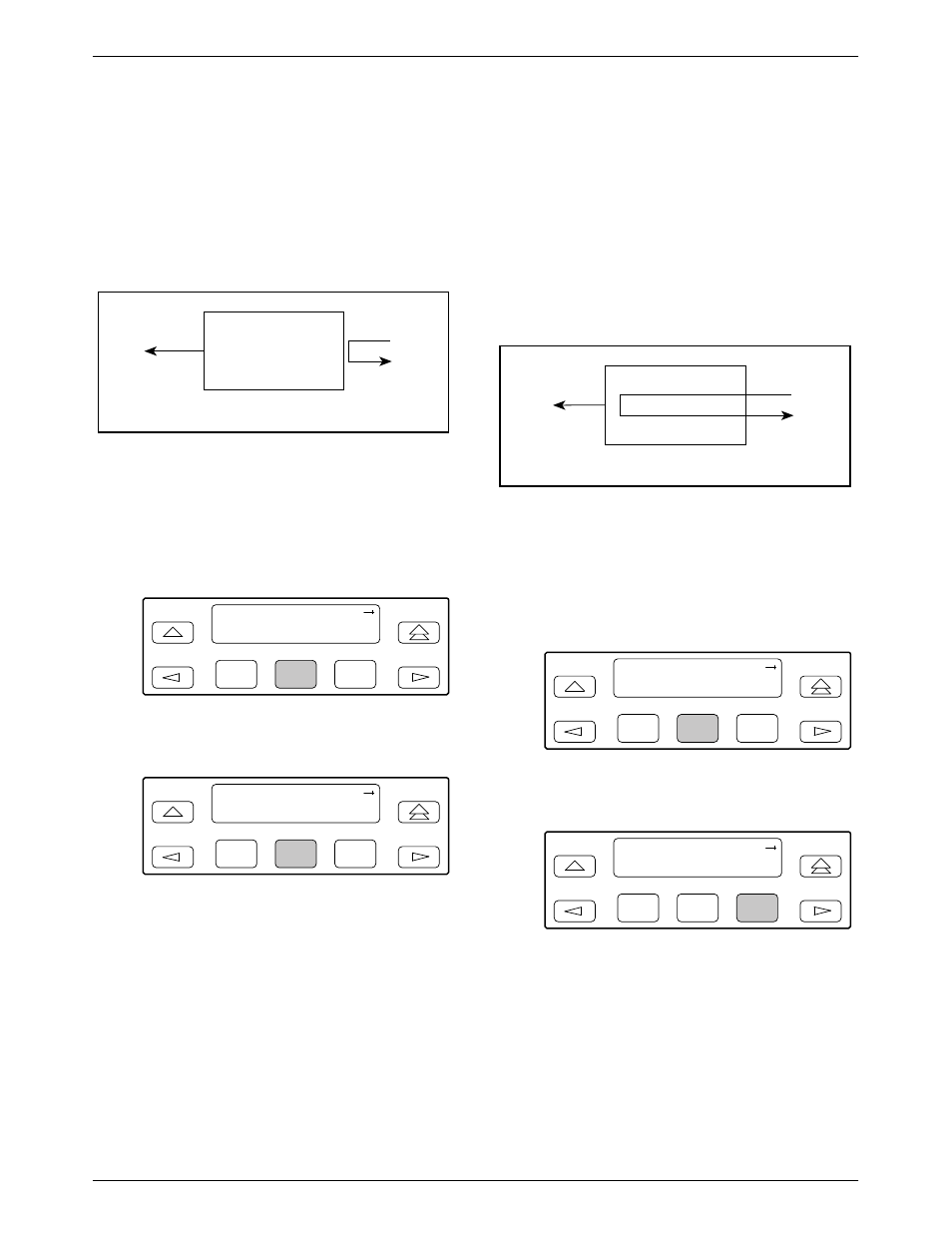 Starting a line loopback, Starting a payload loopback | Paradyne ACCULINK 336x E1 User Manual | Page 75 / 168
