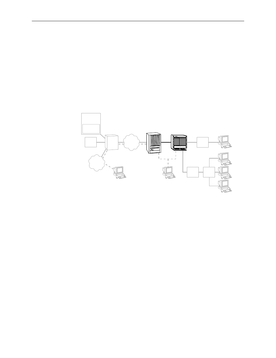 Client cannot reach ipc | Paradyne 8510 User Manual | Page 113 / 136