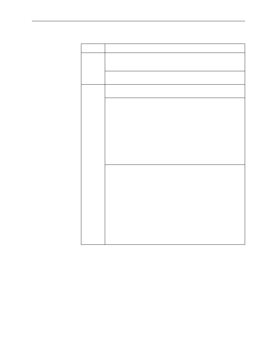 Table 5-6, an-to-ipc segment | Paradyne 8510 User Manual | Page 114 / 136