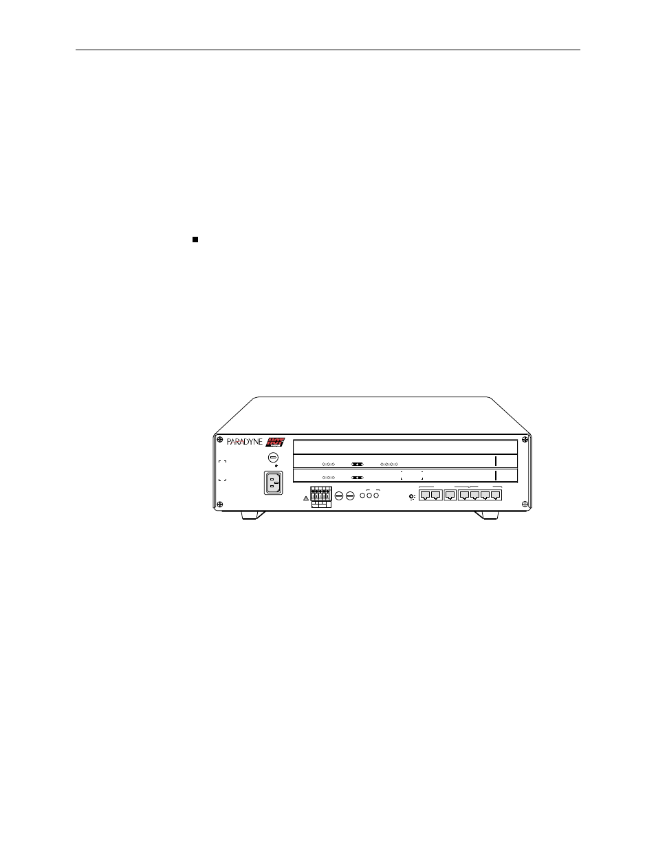 Scm card, Dsl chassis, Dsl cards can reside in four types of chassis | Hotwire dsl system description | Paradyne 8510 User Manual | Page 14 / 136