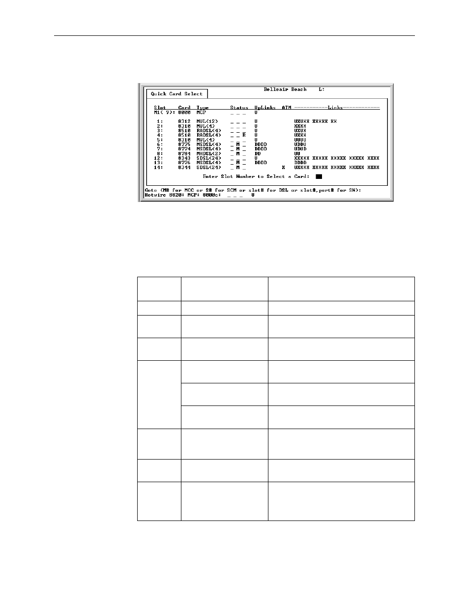 Paradyne 8510 User Manual | Page 35 / 136