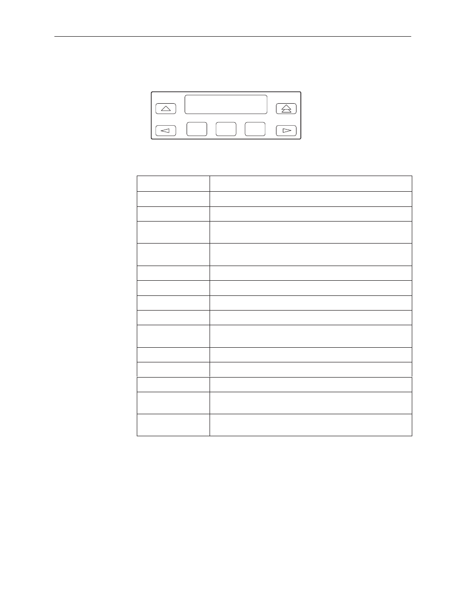 Table 4-1, See chapter 2 | Paradyne 3160 User Manual | Page 104 / 296
