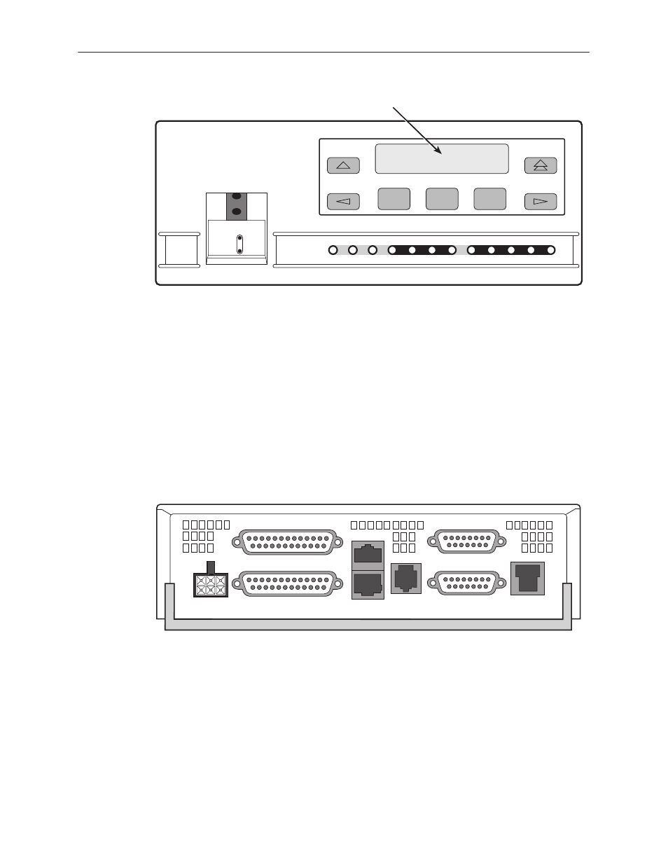 Standalone dsu/csu rear panel, Introduction, Acculink | Paradyne 3160 User Manual | Page 21 / 296