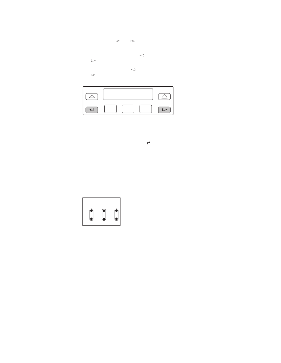 Test jacks | Paradyne 3160 User Manual | Page 38 / 296