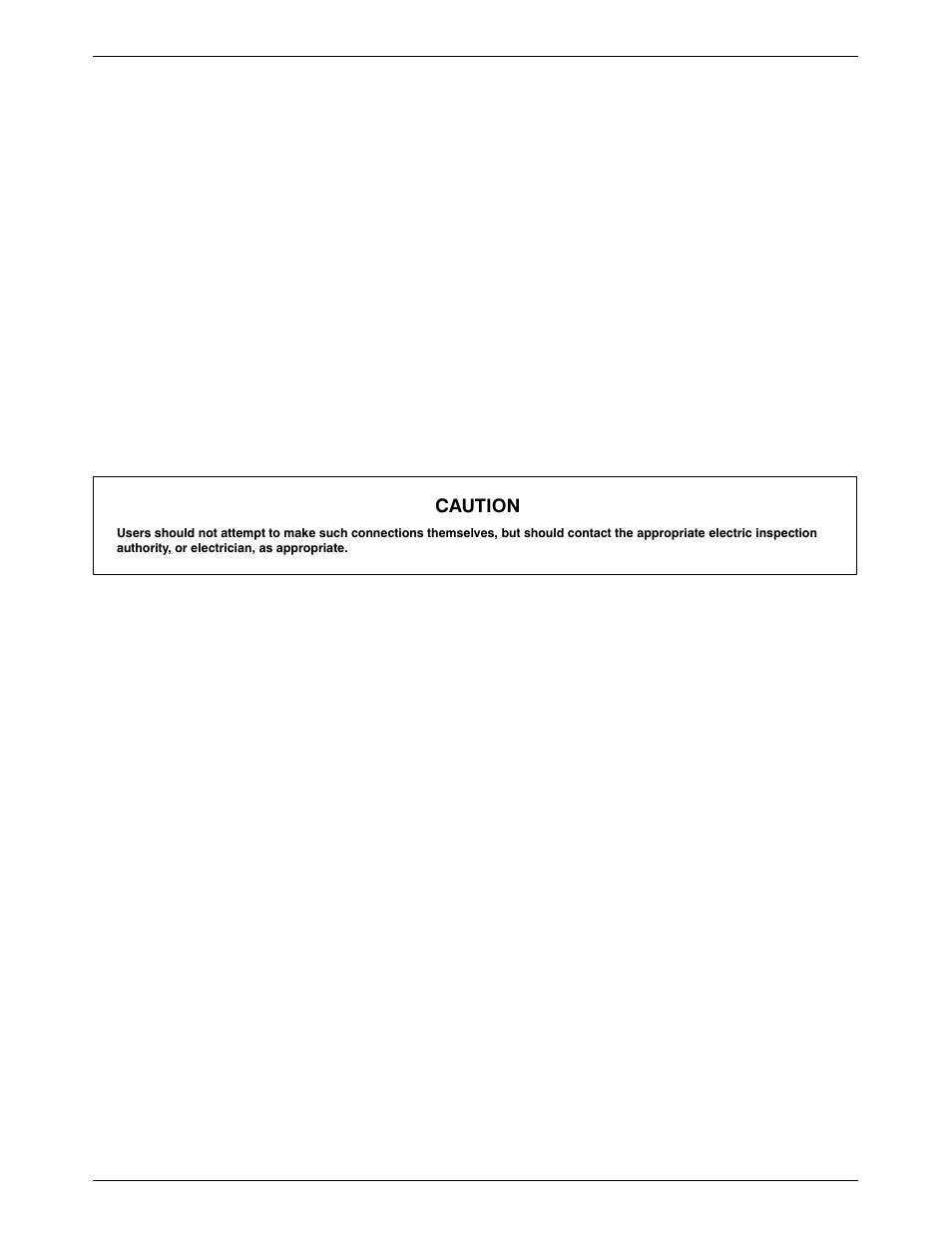 Caution | Paradyne 3825PLUS User Manual | Page 6 / 107
