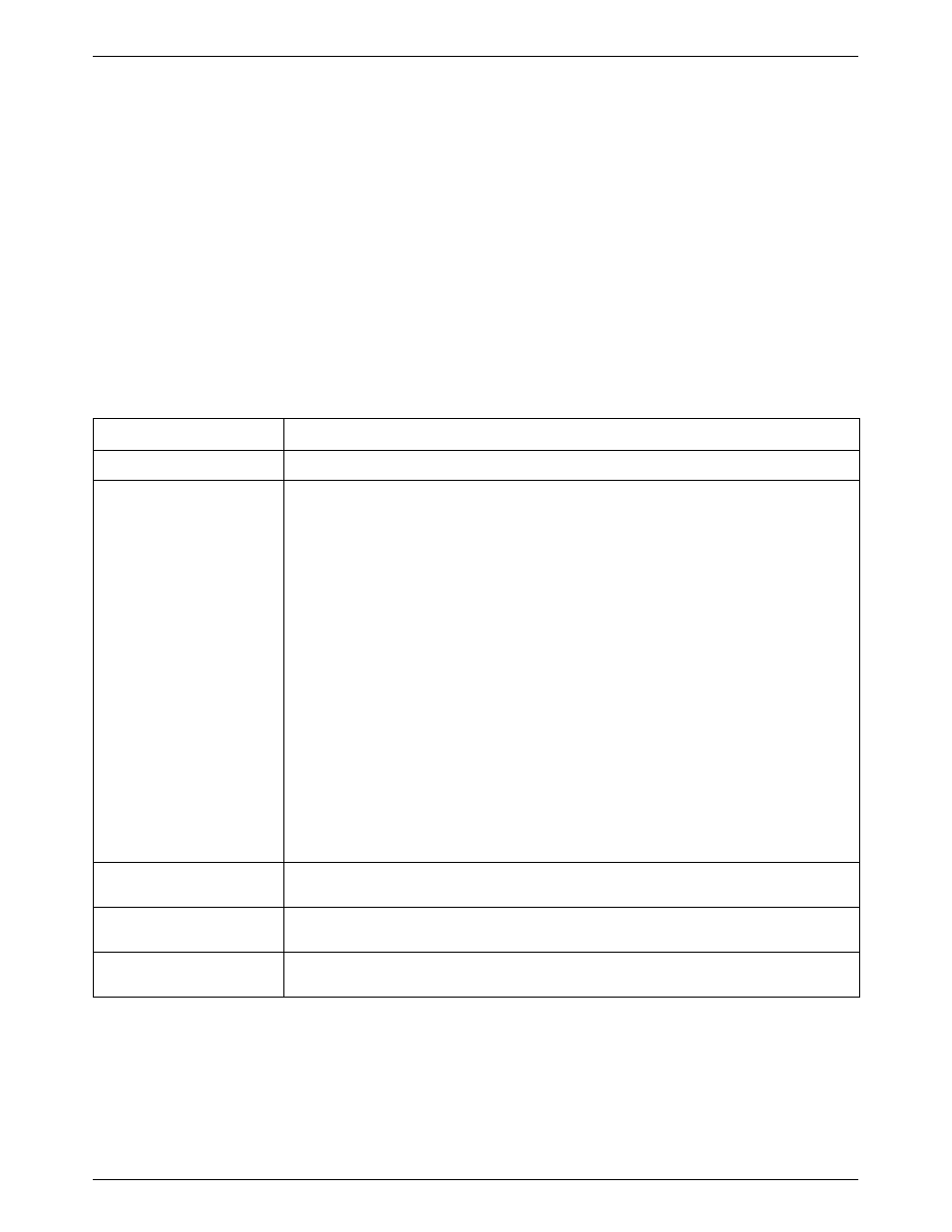 Technical specifications, C. technical specifications, Appendix c | Lists the technical specifications of the | Paradyne 3825PLUS User Manual | Page 71 / 107
