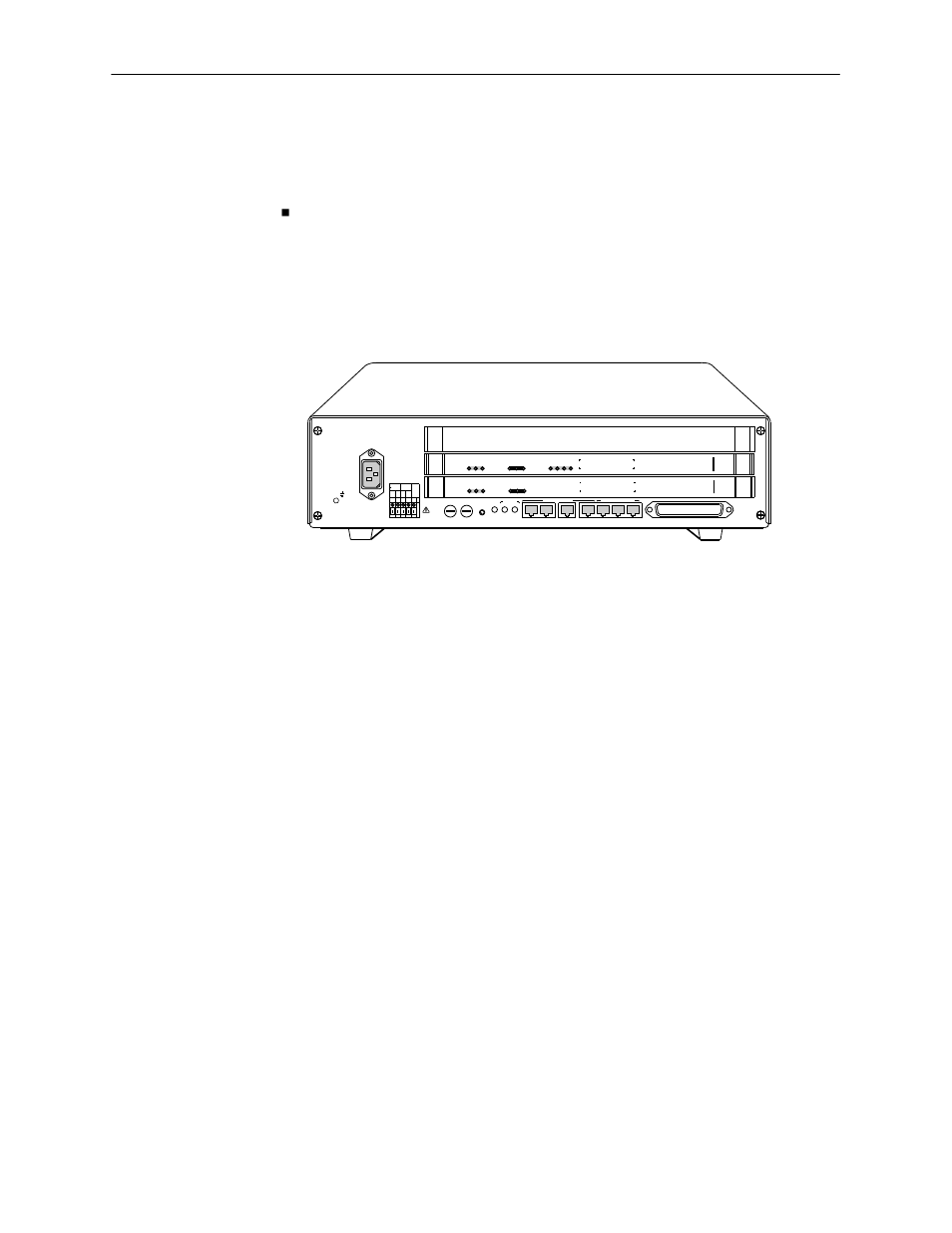 Hotwire dslam components, Hotwire dslam system description | Paradyne HOTWIRE 8310 MVL User Manual | Page 13 / 98