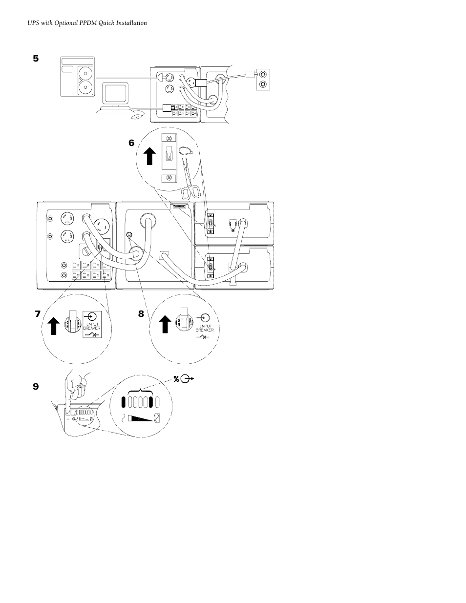 Powerware 6000 User Manual | Page 6 / 92