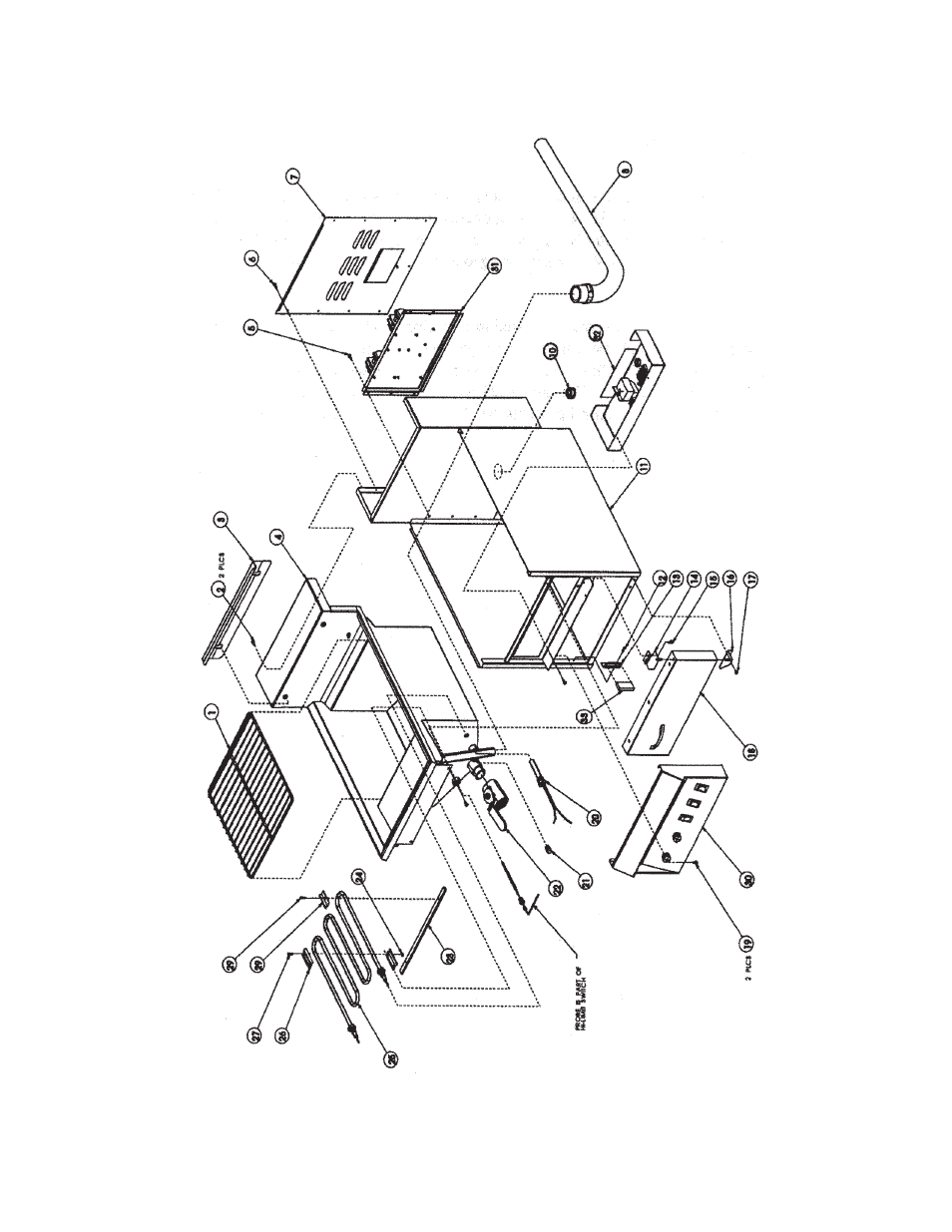 Pitco Frialator CPE14 User Manual | Page 20 / 34