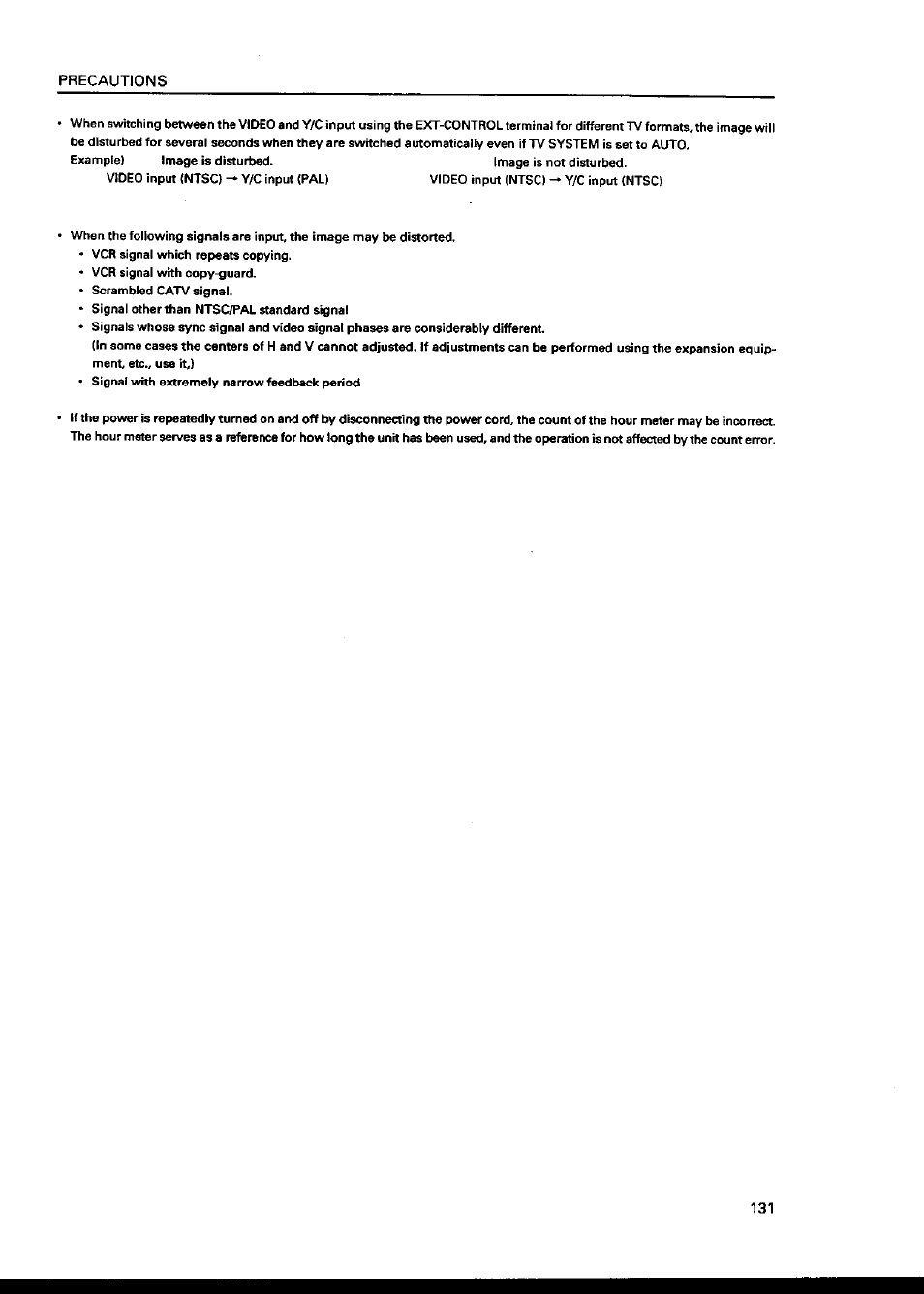 Pioneer RMF-V4011R User Manual | Page 132 / 142