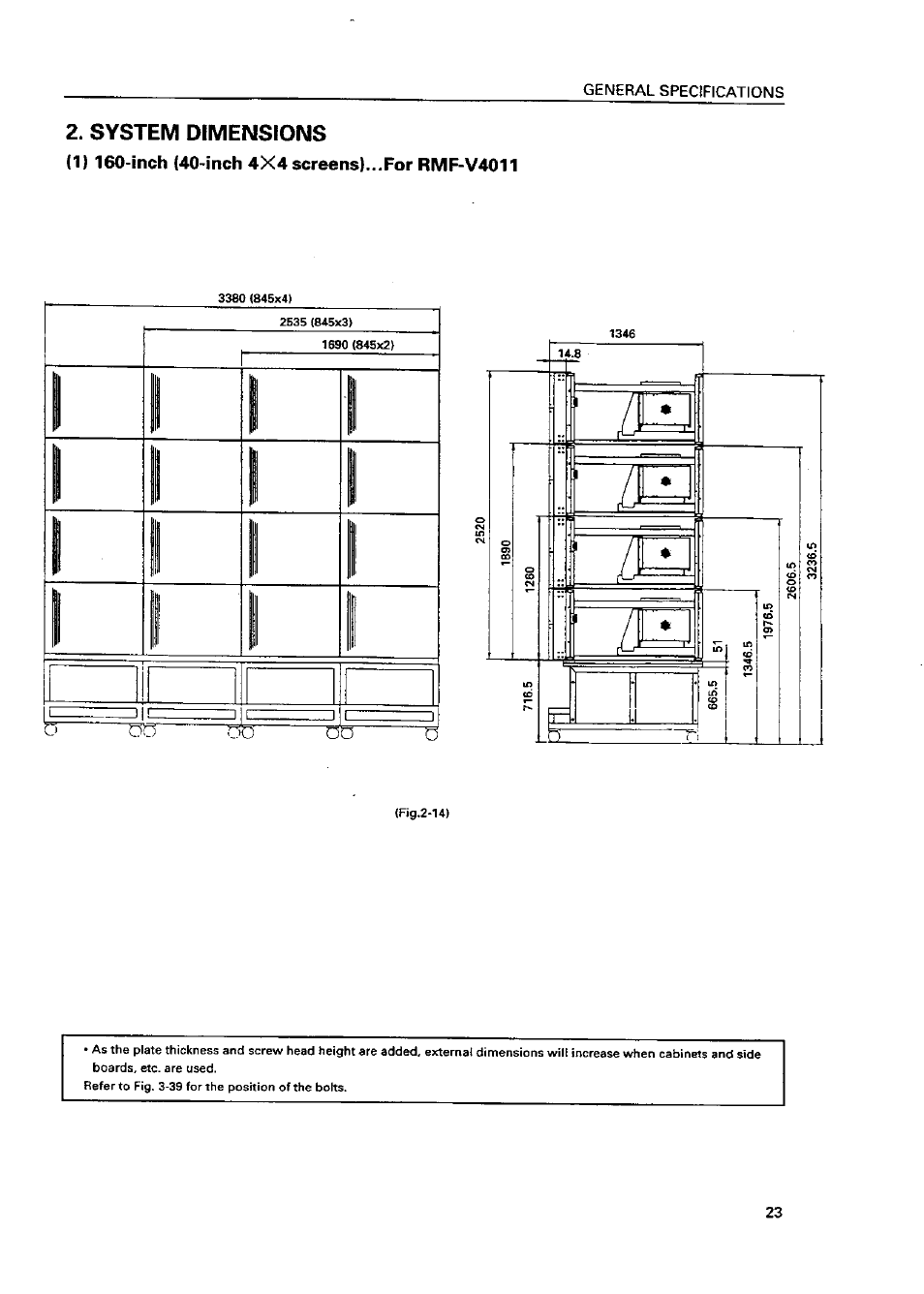 Pioneer RMF-V4011R User Manual | Page 24 / 142