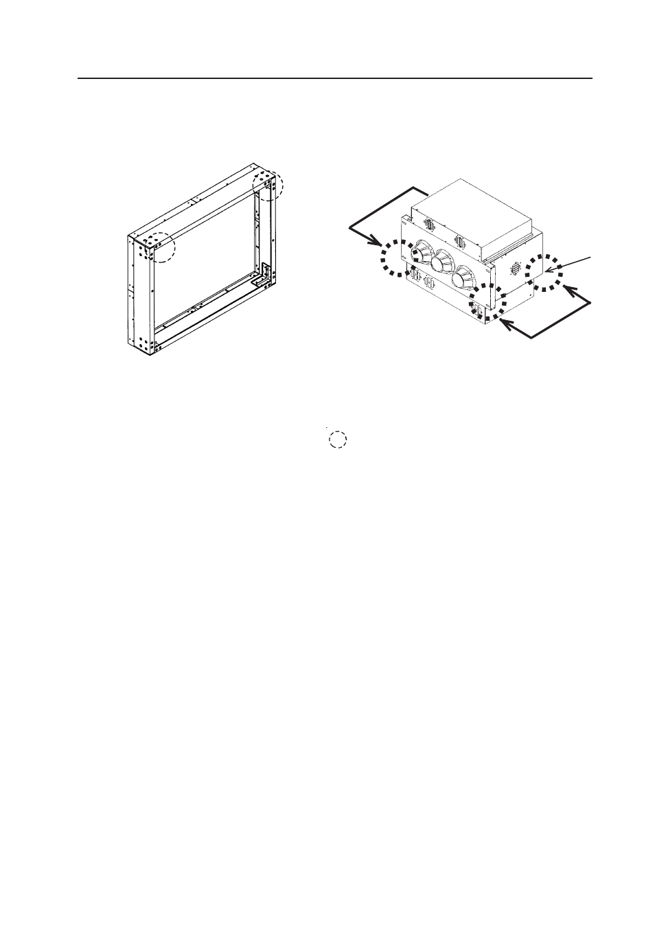 3) carrying the units after opening packaging | Pioneer RMF-V4011R User Manual | Page 44 / 142