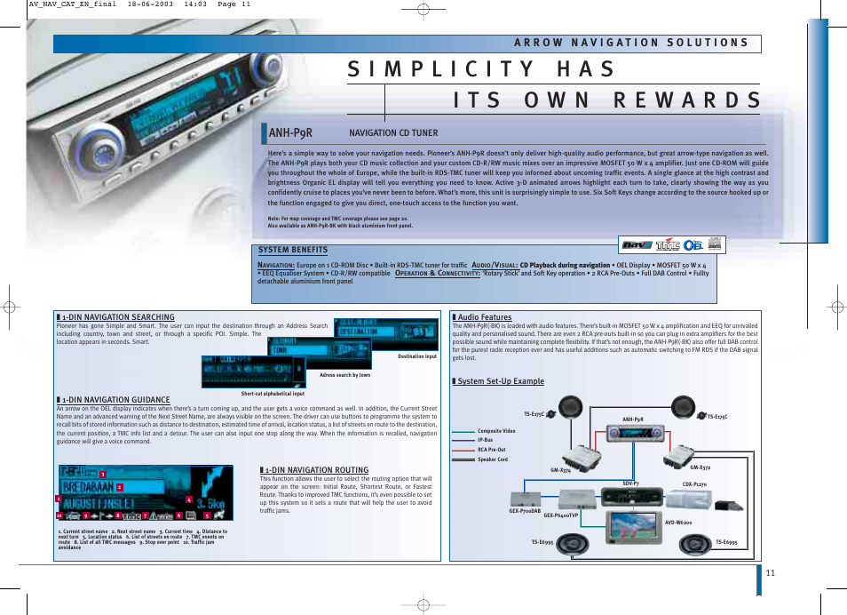 Anh-p9r | Pioneer CNDV-30 DVD User Manual | Page 11 / 32