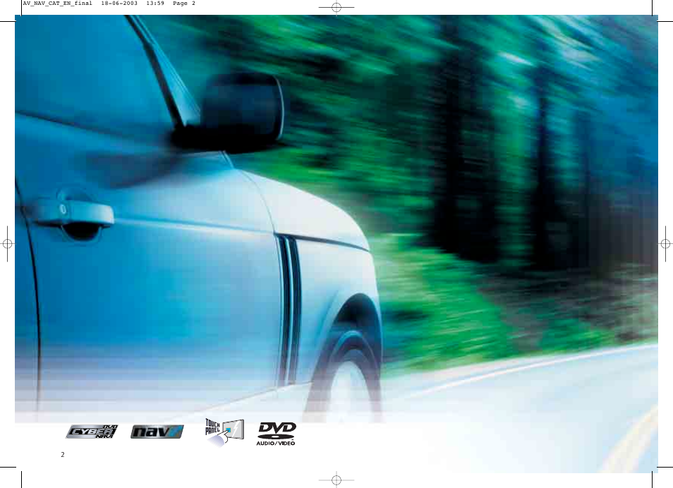 Pioneer CNDV-30 DVD User Manual | Page 2 / 32