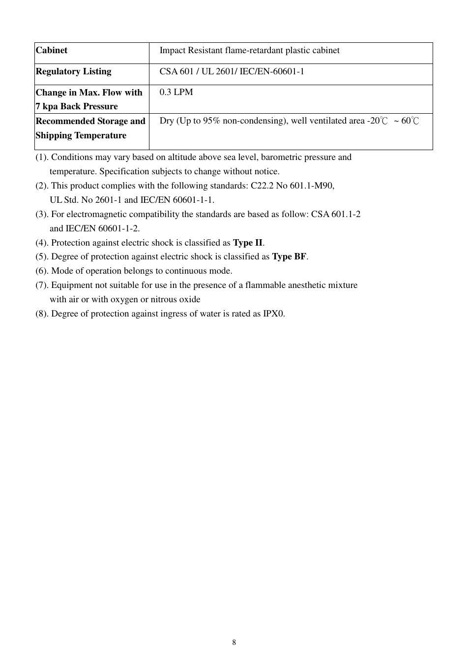 Pioneer Q150 User Manual | Page 9 / 17