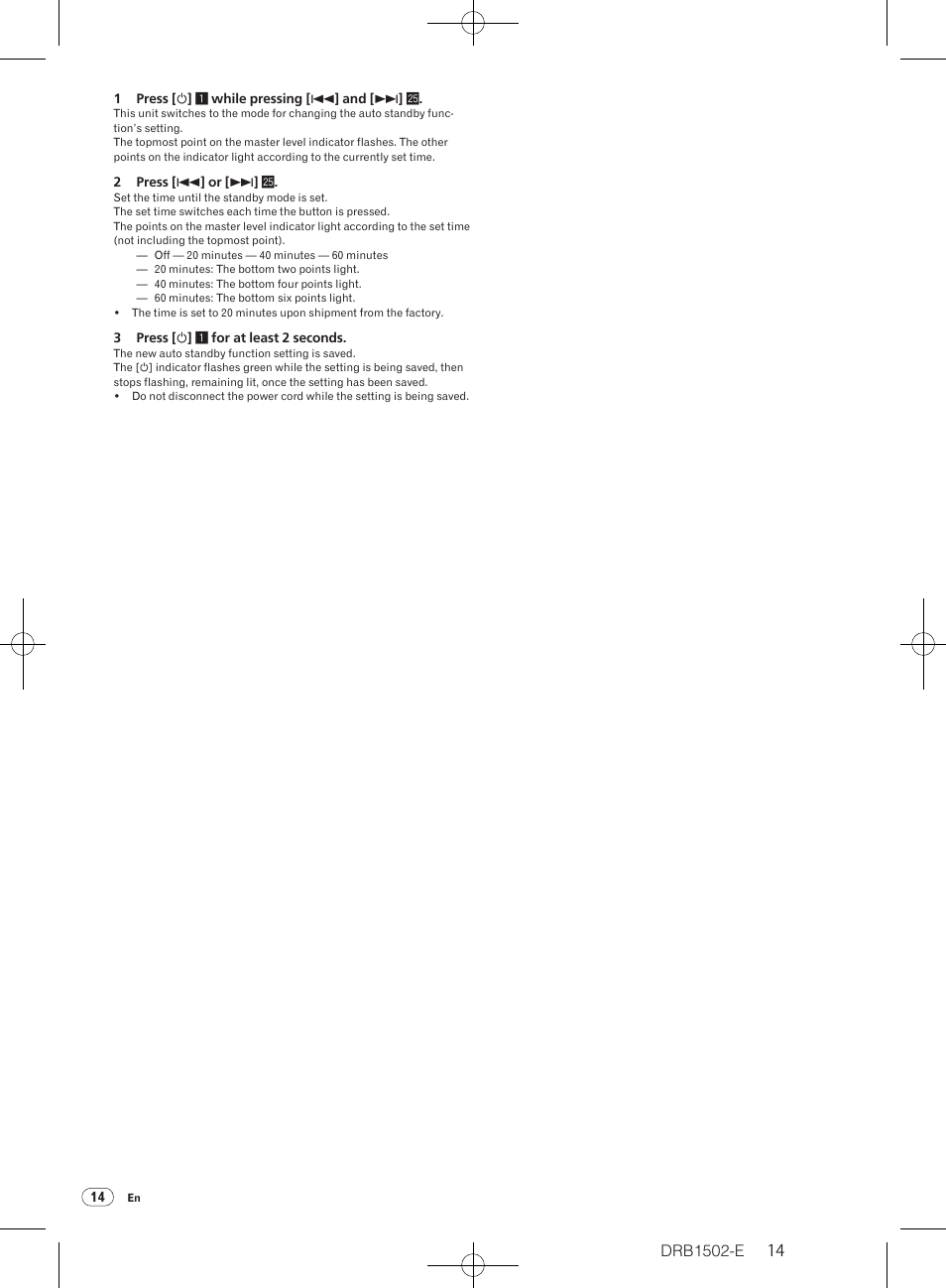 Pioneer DJM-350 User Manual | Page 14 / 20