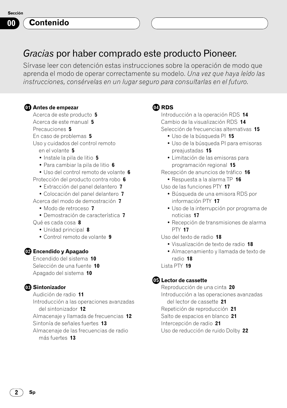 Pioneer KEH-P7020R User Manual | Page 48 / 96