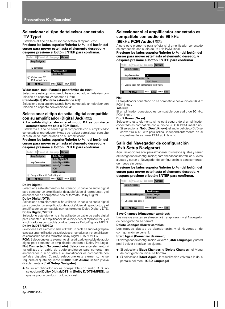 Pioneer DVJ-1000 User Manual | Page 72 / 107