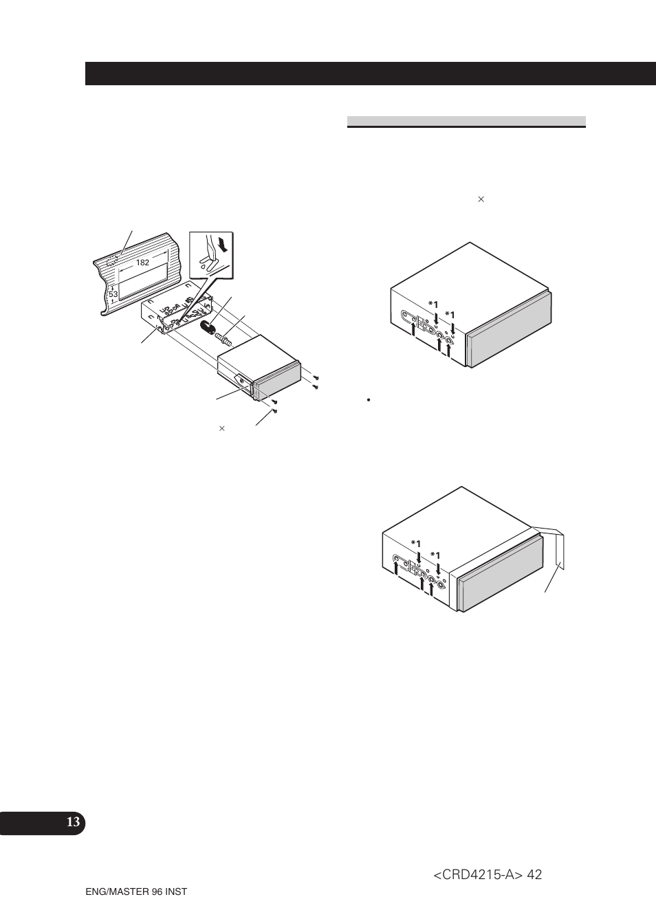 Pioneer Super Tuner III D AVH-P5950DVD User Manual | Page 42 / 44