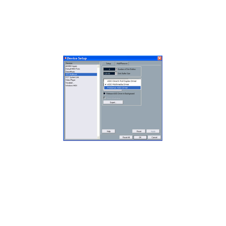 PreSonus Inspire 1394 User Manual | Page 12 / 37