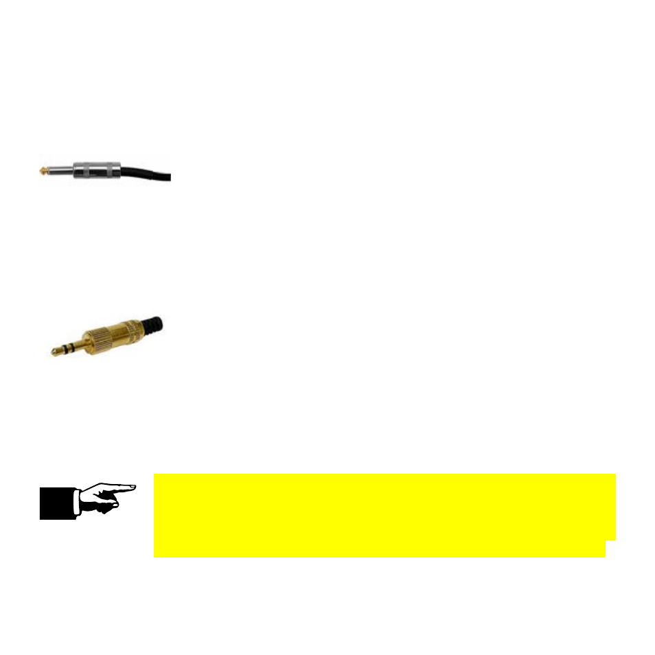 Technical information | PreSonus Inspire 1394 User Manual | Page 31 / 37