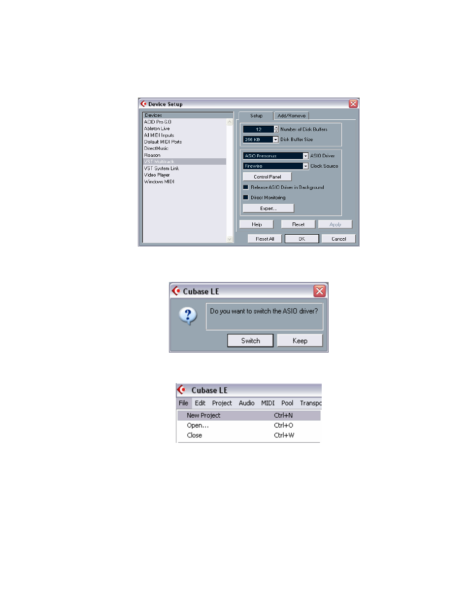 2 installation and hardware overview | Presonus Audio electronic 26x26 FireWire Recording System User Manual | Page 11 / 33
