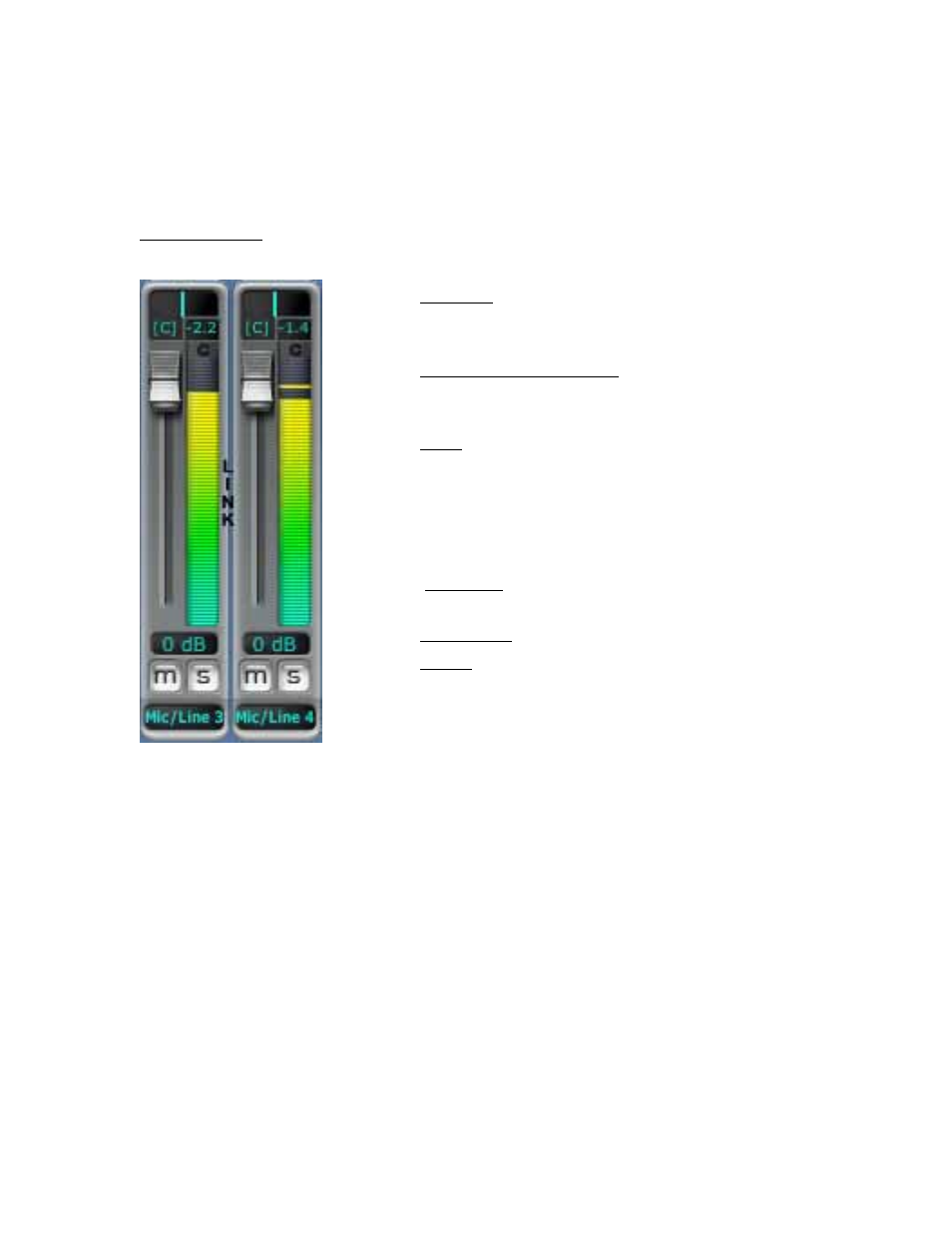 3 control console | Presonus Audio electronic 26x26 FireWire Recording System User Manual | Page 18 / 33