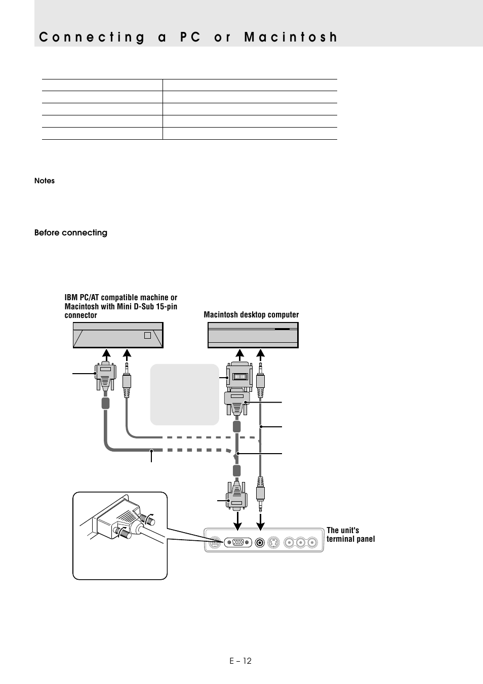 PLUS Vision U2-1130 User Manual | Page 14 / 39