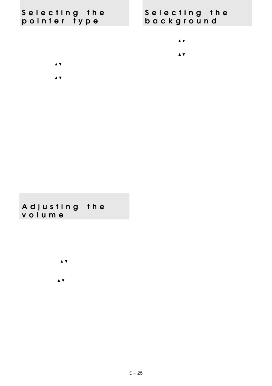 PLUS Vision U2-1130 User Manual | Page 27 / 39